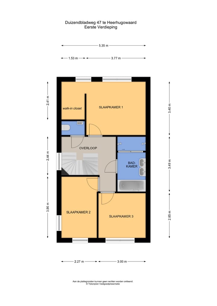 Foto 53 van Duizendbladweg 47