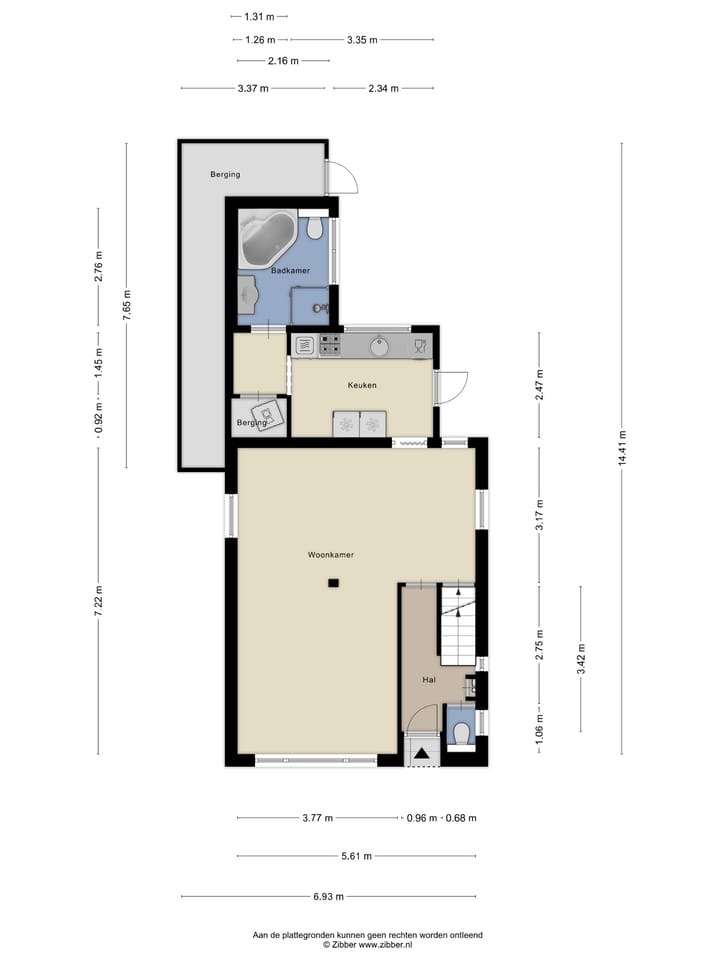 Foto 33 van Waalstraat 59