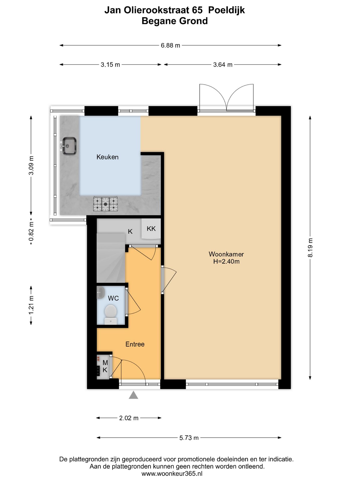 Foto 42 van Jan Olierookstraat 65