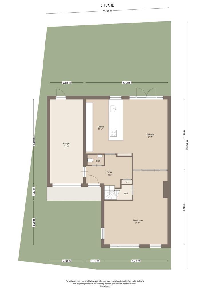 Foto 61 van Bernagiestraat 4