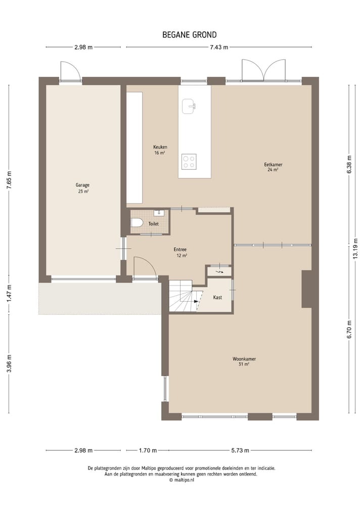 Foto 62 van Bernagiestraat 4