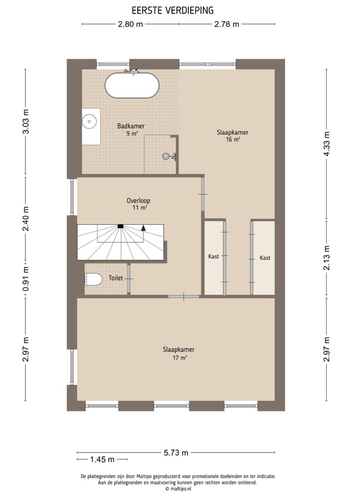 Foto 63 van Bernagiestraat 4