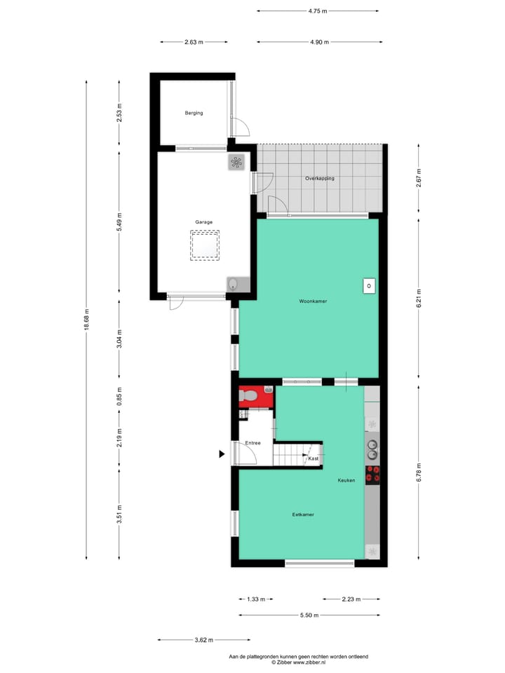 Foto 31 van Caspar Boshartstraat 5