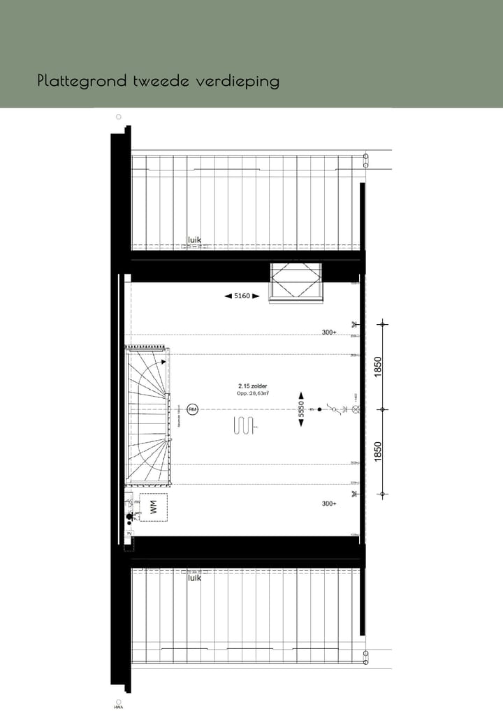 Foto 5 van Hof der twee getuigen 36