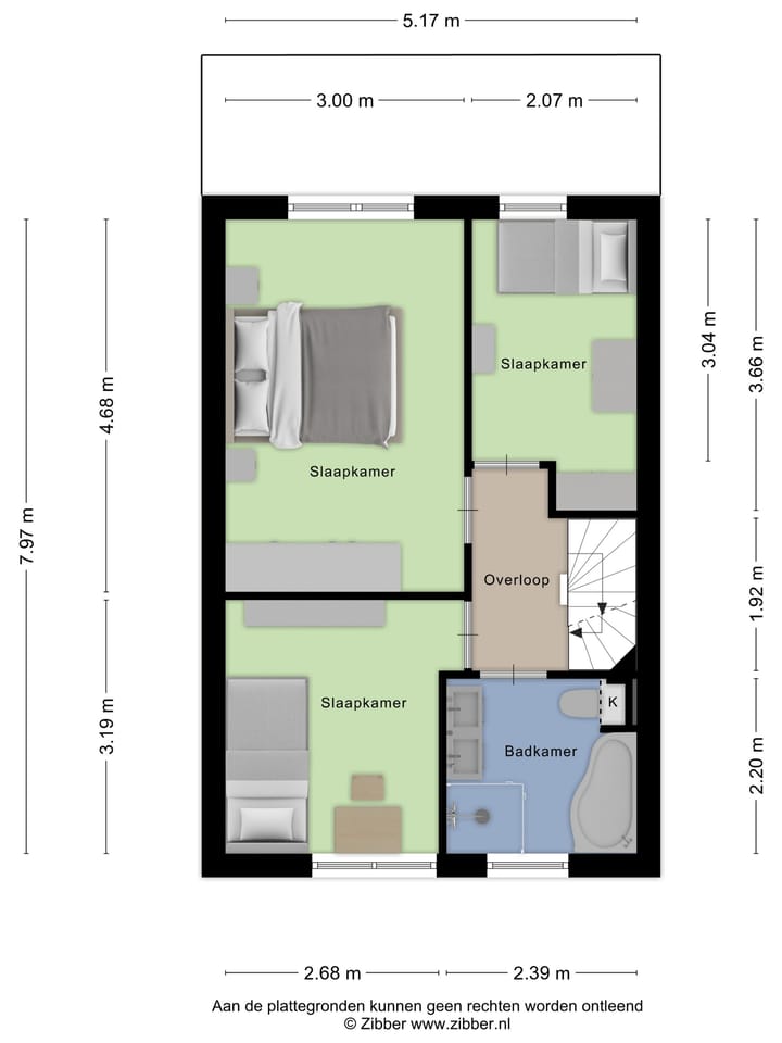 Foto 32 van Trompetstraat 26