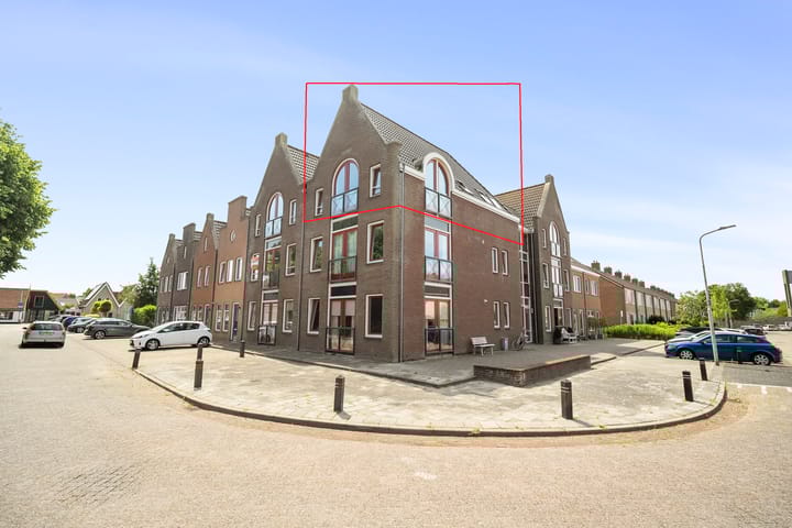 Foto 1 van Zonnebloemstraat 43