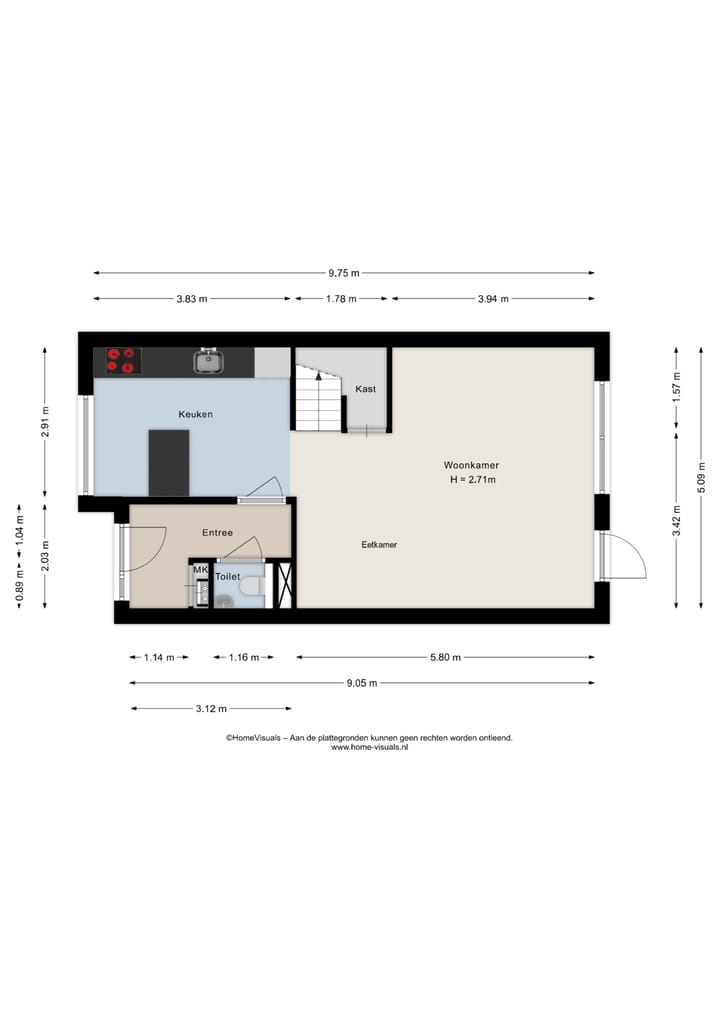 Foto 44 van Kuyperstraat 54