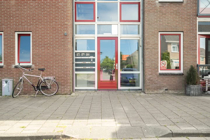 Foto 5 van Zonnebloemstraat 43