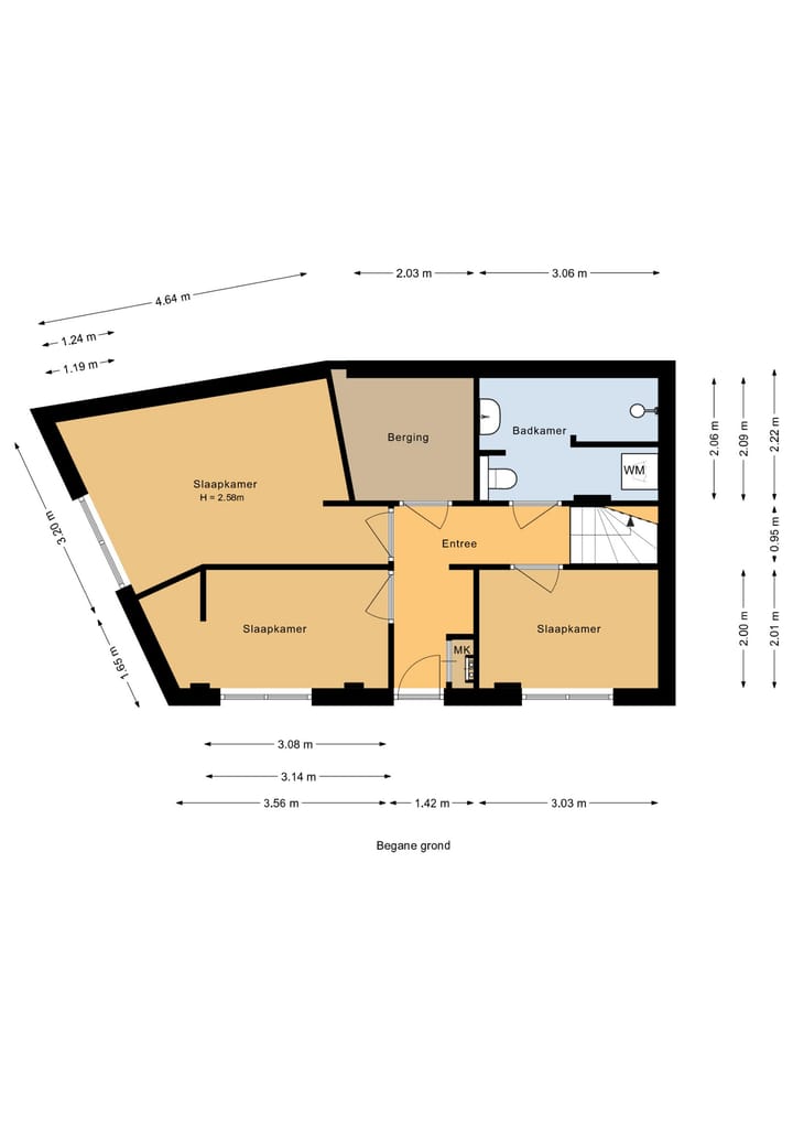 Foto 48 van Plantage 4-A