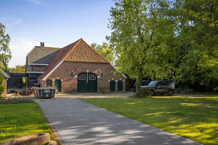 Photo 1 of Borgersteeg 1