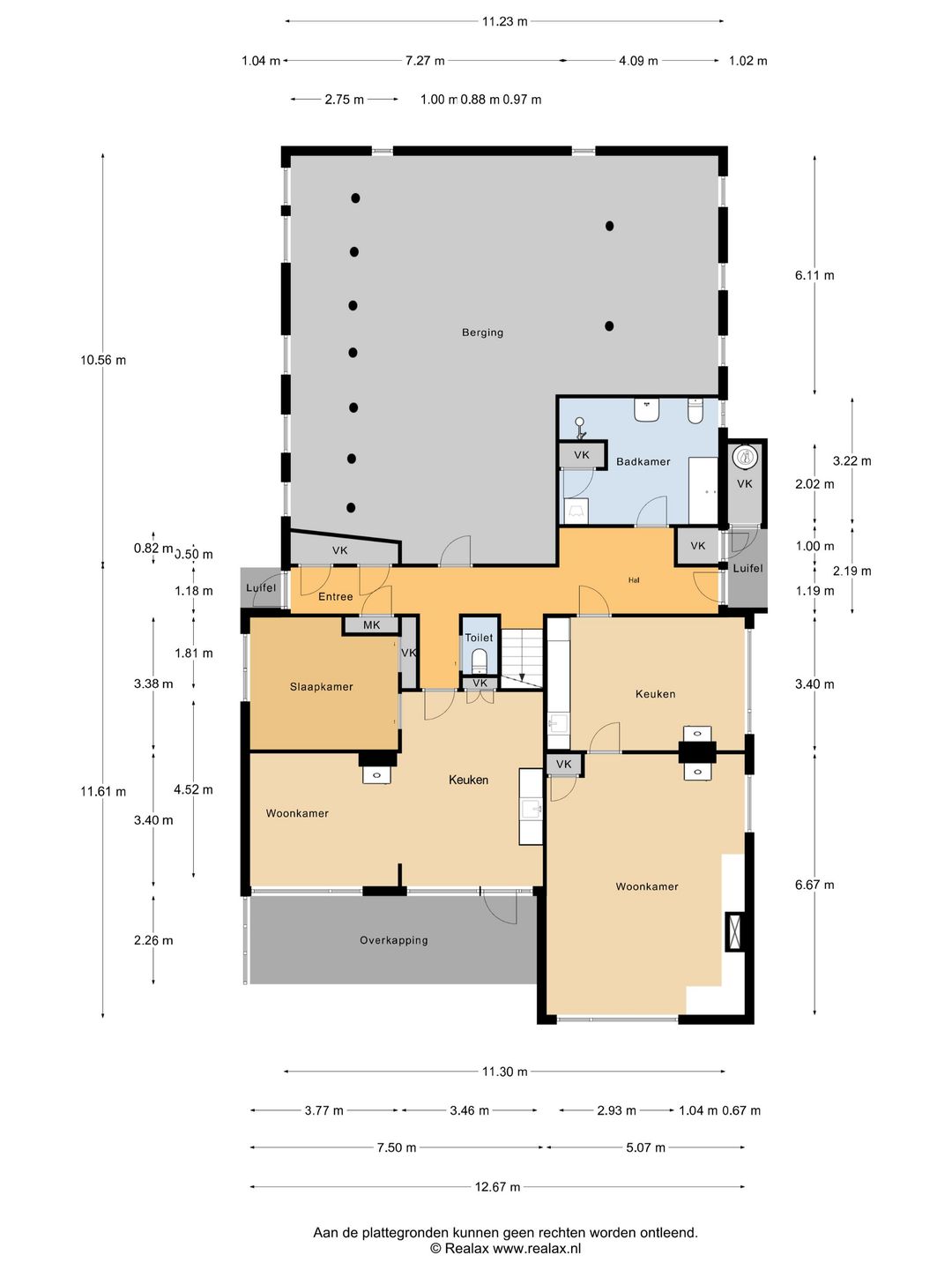 Foto 41 van Borgersteeg 1