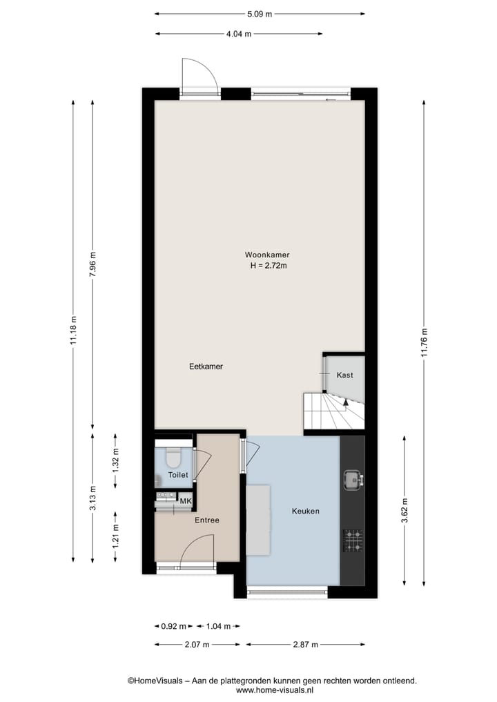 Foto 46 van Kuyperstraat 66