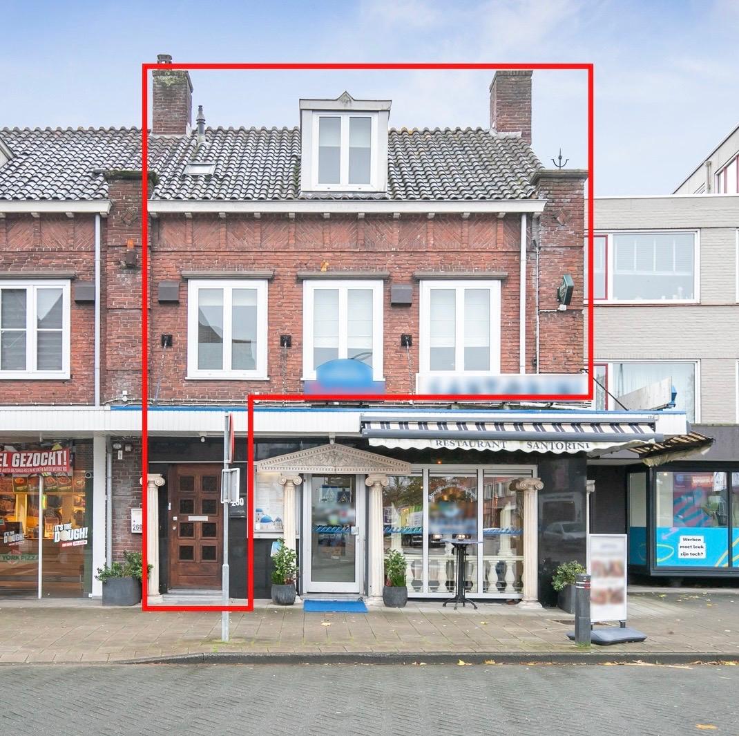 Foto 1 van Grotestraat 260-A
