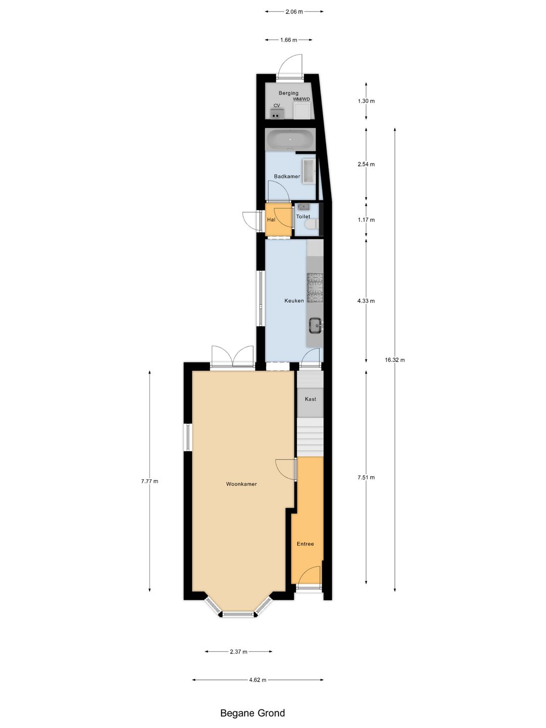 Foto 28 van Begoniastraat 44