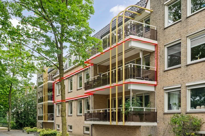 Foto 2 van Veerallee 60-B