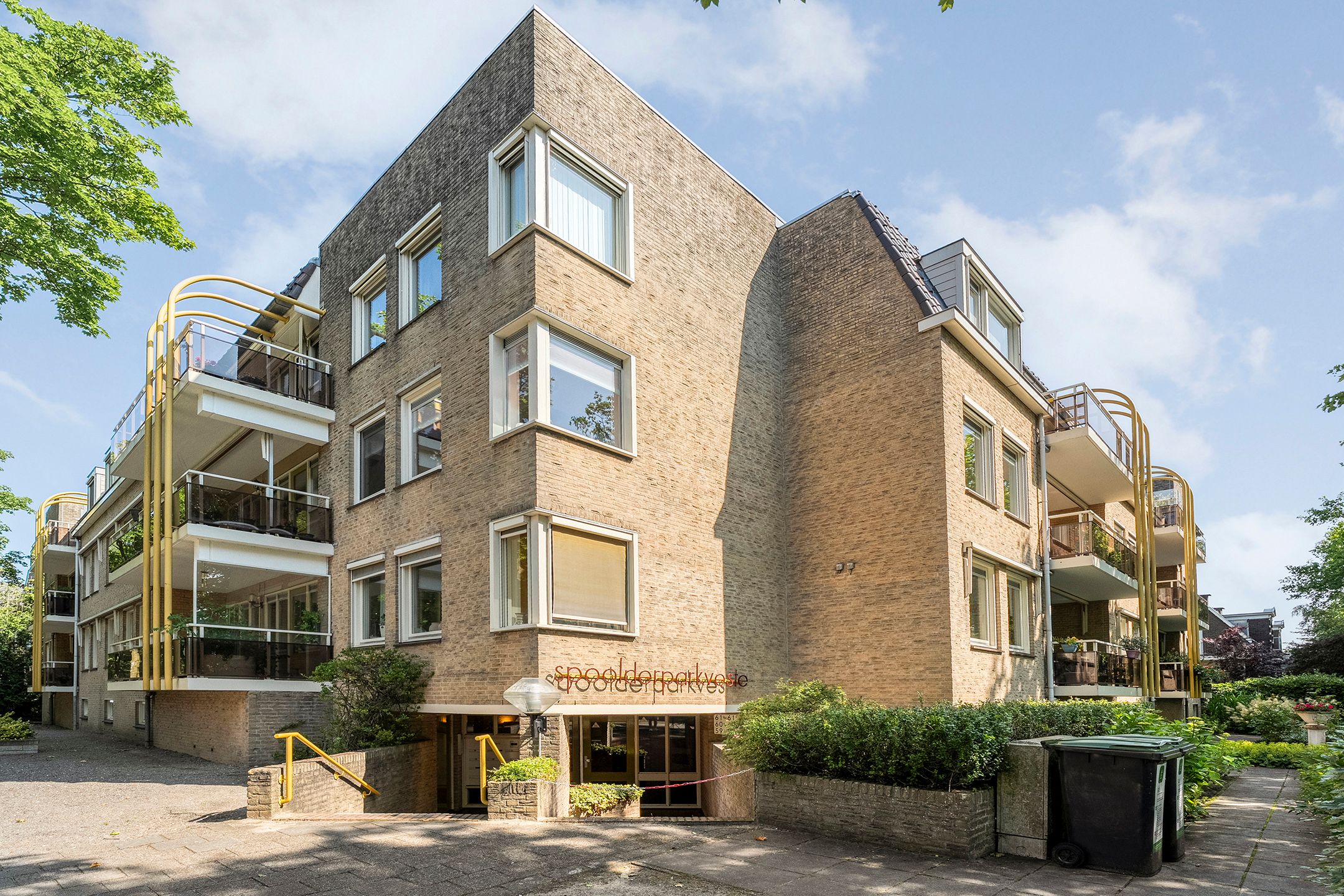 Foto 3 van Veerallee 60-B