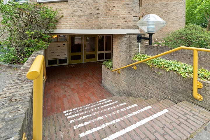 Foto 4 van Veerallee 60-B