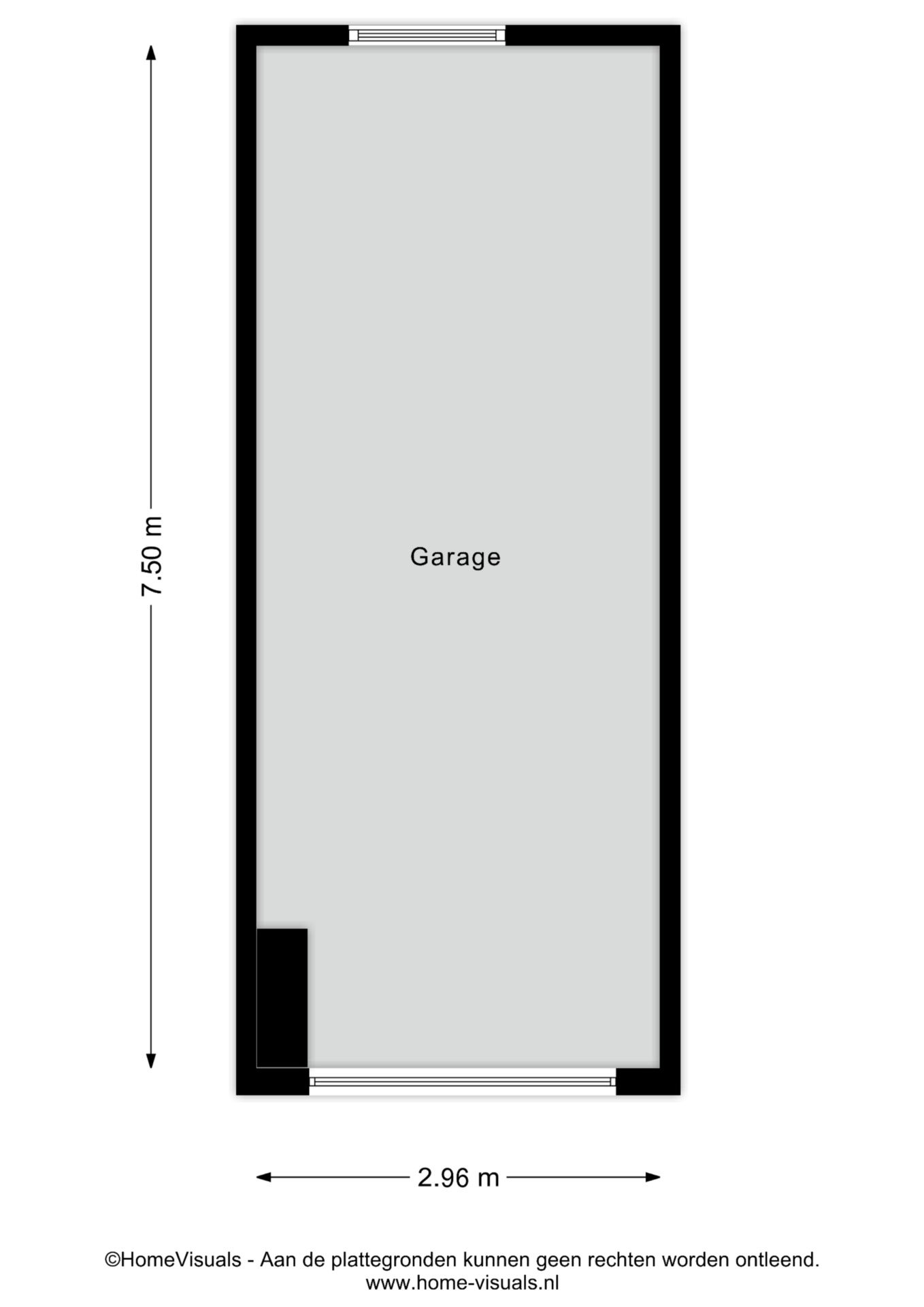 Foto 42 van Veerallee 60-B