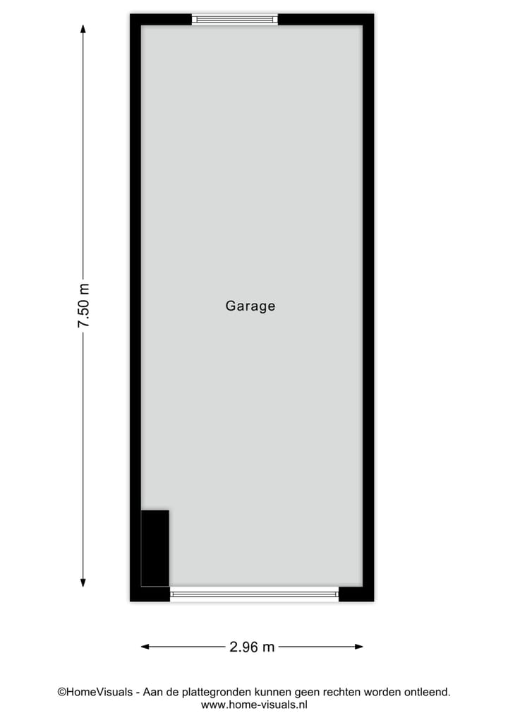 Foto 42 van Veerallee 60-B