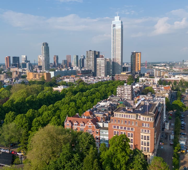 Westerlaan 5, Rotterdam