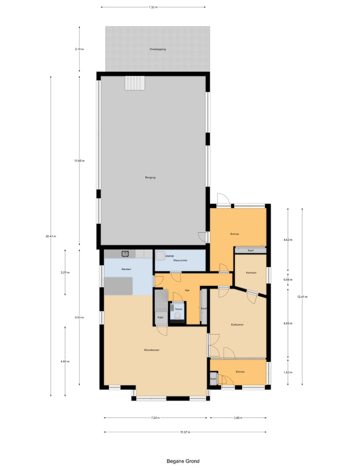 Foto 73 van Kosterdijk 14
