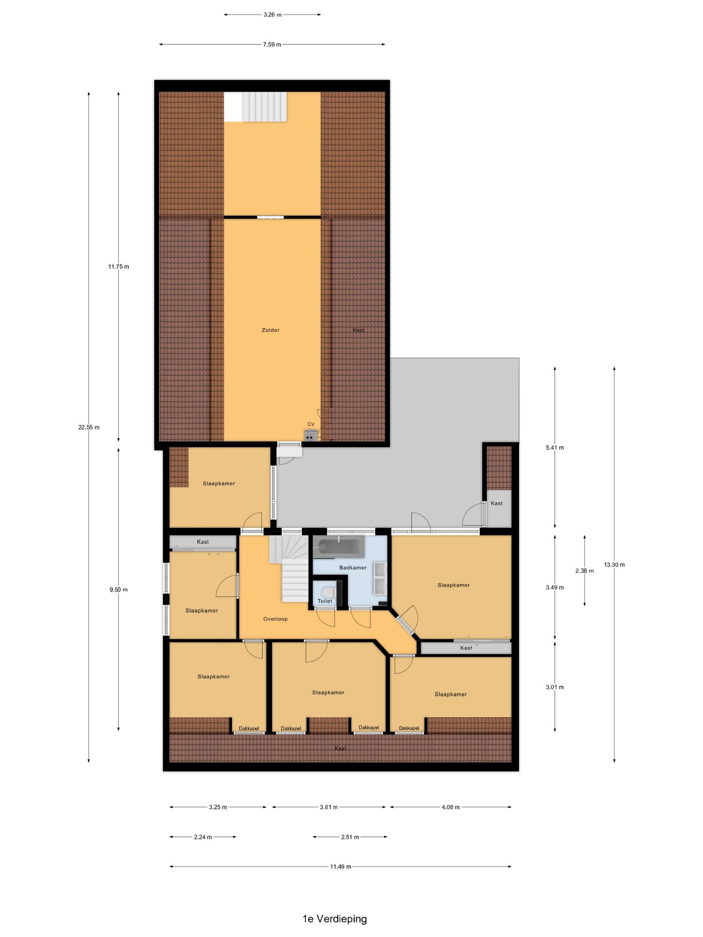 Foto 74 van Kosterdijk 14