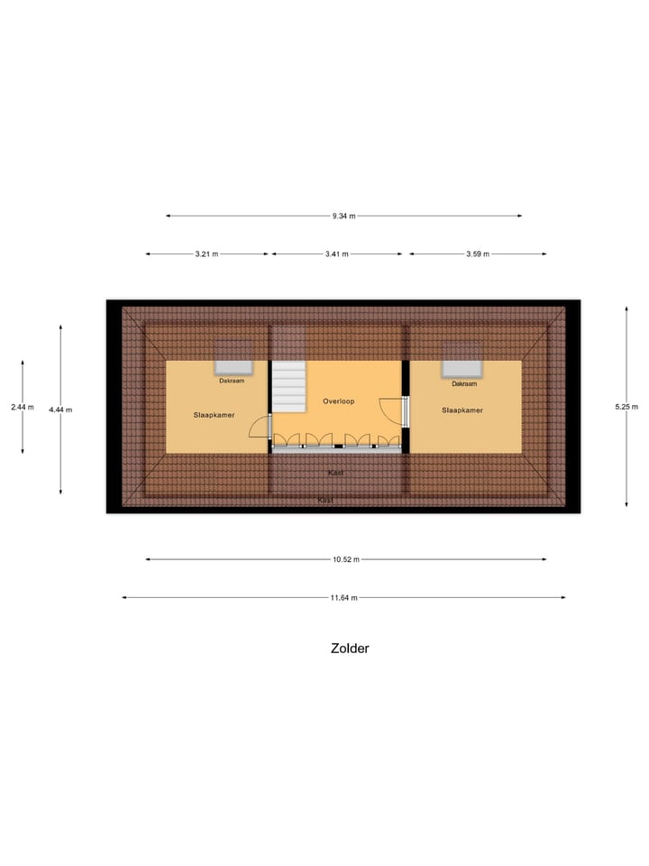 Foto 75 van Kosterdijk 14