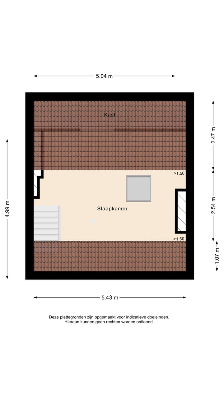 Foto 40 van Stuyvesantstraat 93-RD