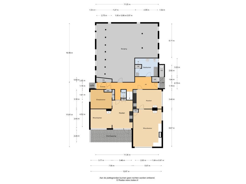 Begane grond