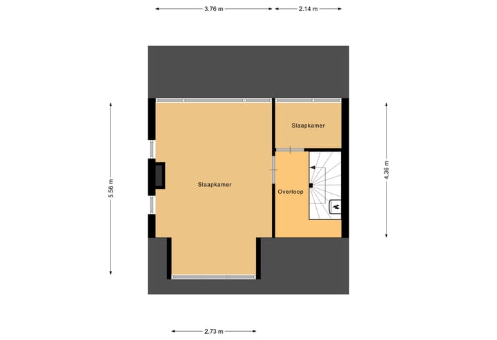 Foto 39 van Fresiastraat 10