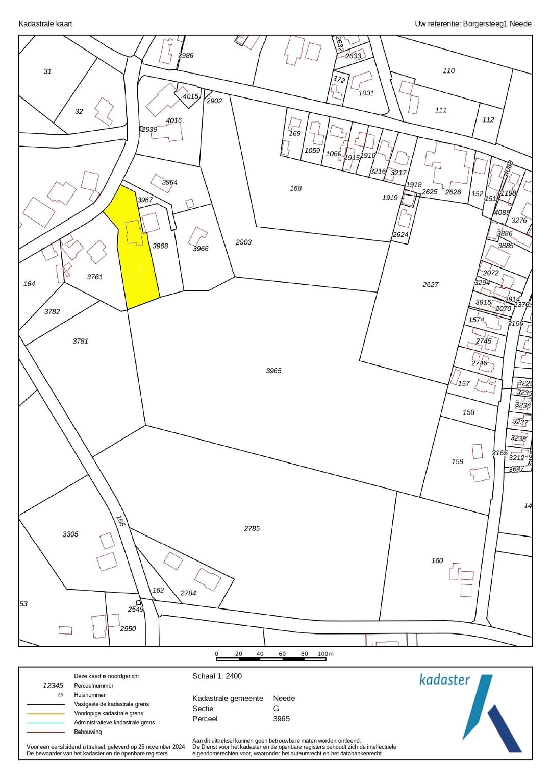 Foto 43 van Borgersteeg 1