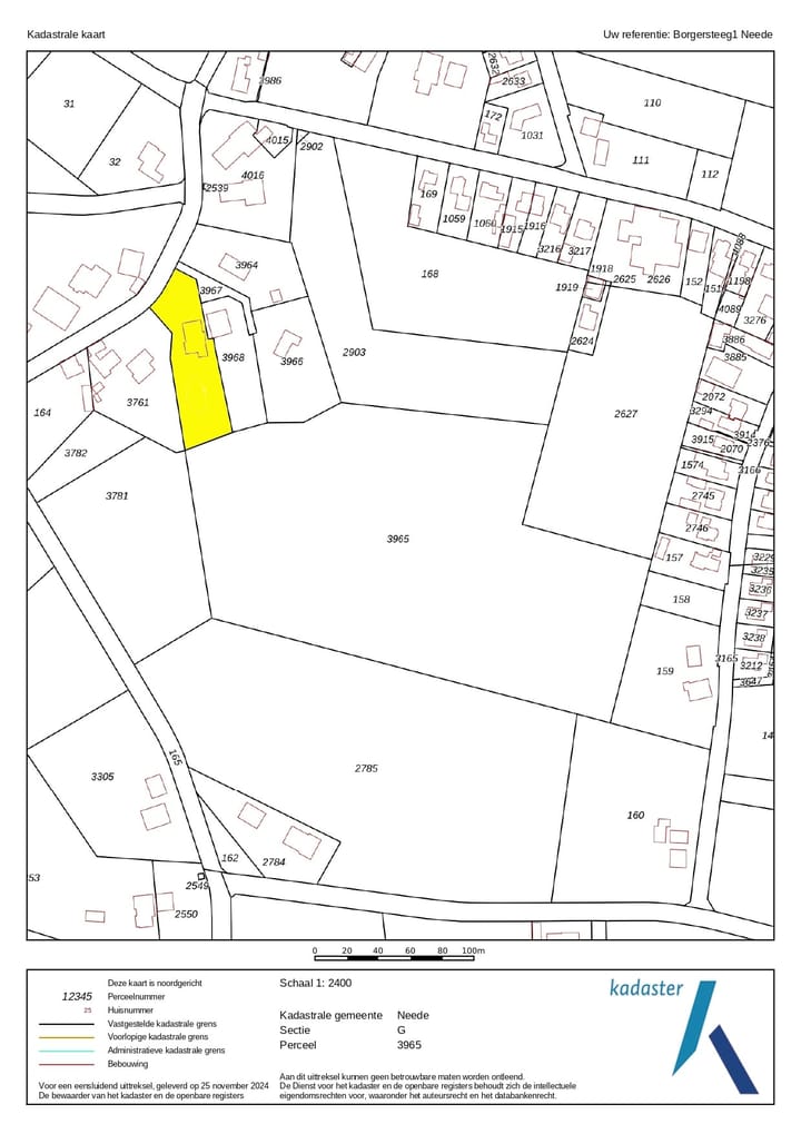 Photo 43 of Borgersteeg 1