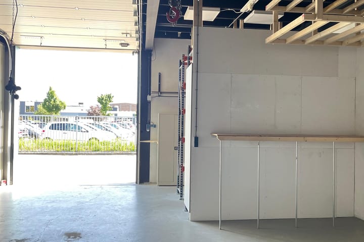 Foto 3 van Kraanvogelweg 2-A