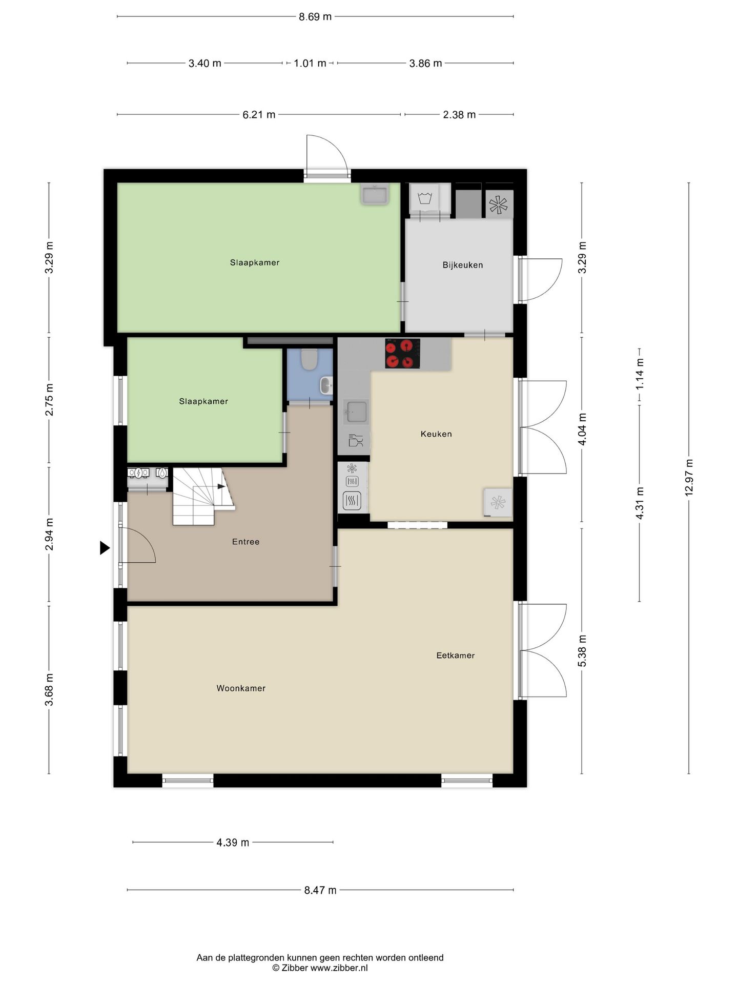 Foto 35 van Hulsterweg 75-D