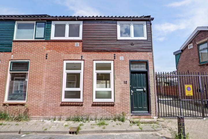 Foto 2 van Machinistenstraat 12