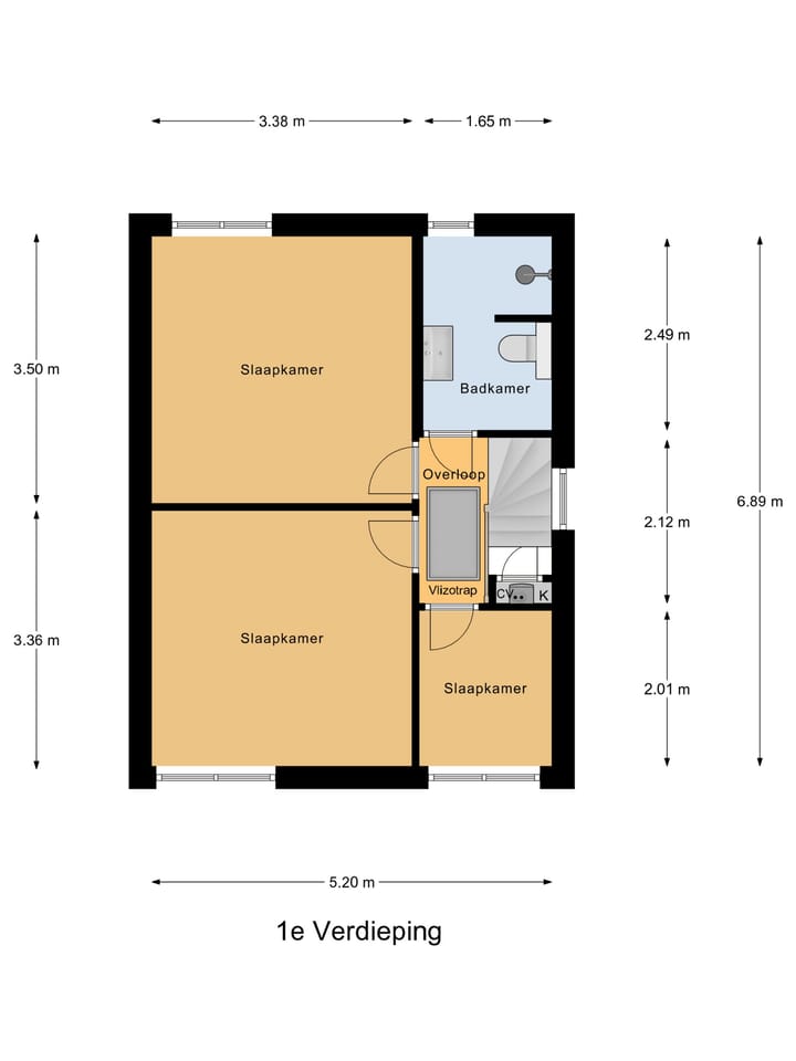 Foto 30 van Machinistenstraat 12