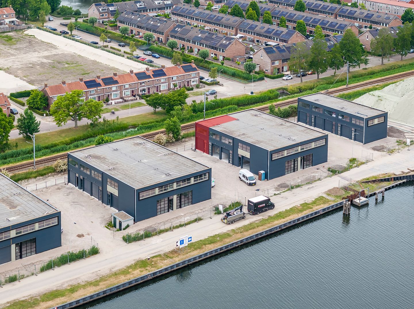 Bekijk foto 1 van Handelskade 5-18