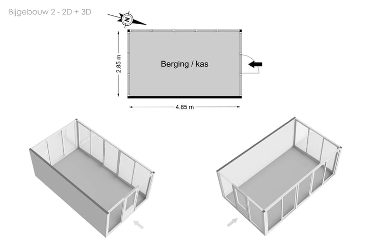 Foto 61 van Hoedemakersweg 8