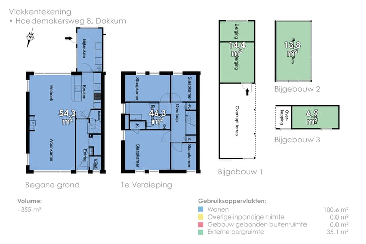 Foto 63 van Hoedemakersweg 8
