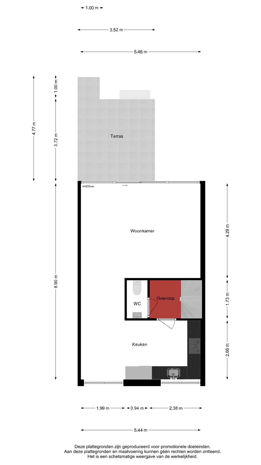 Foto 46 van Korte Akker 24