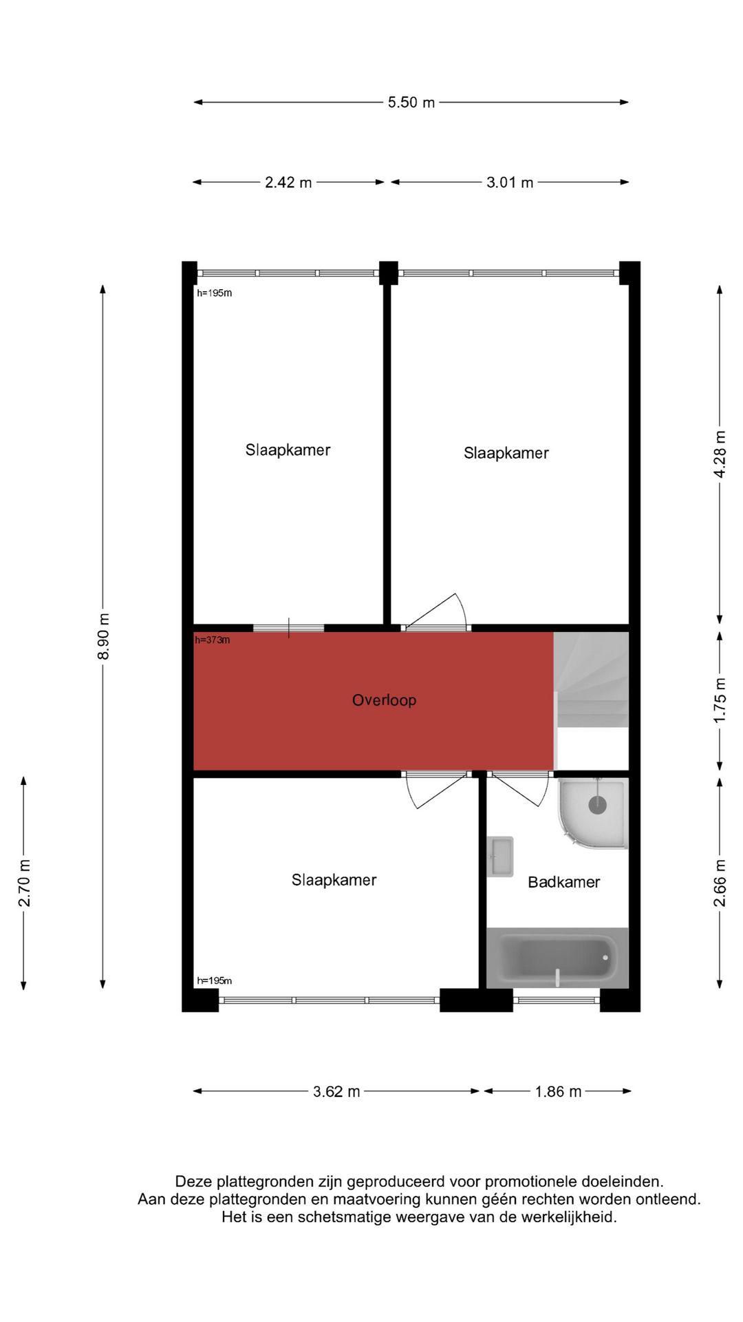 Foto 47 van Korte Akker 24