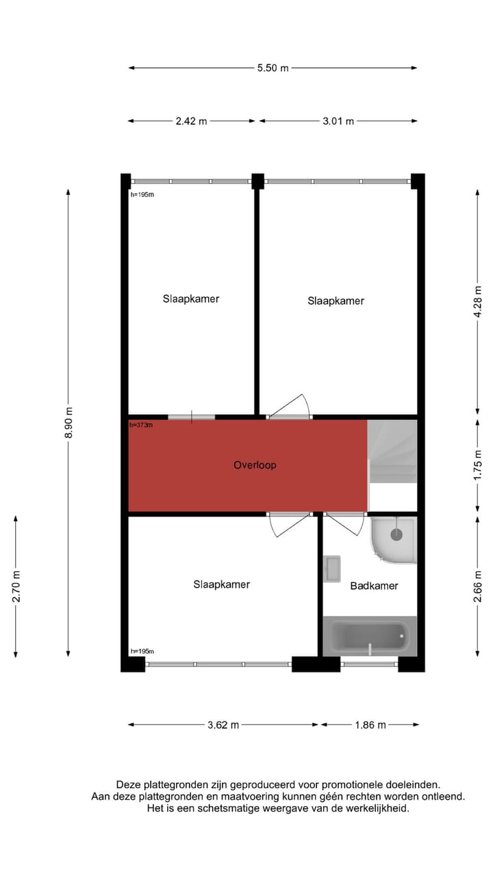 Foto 47 van Korte Akker 24