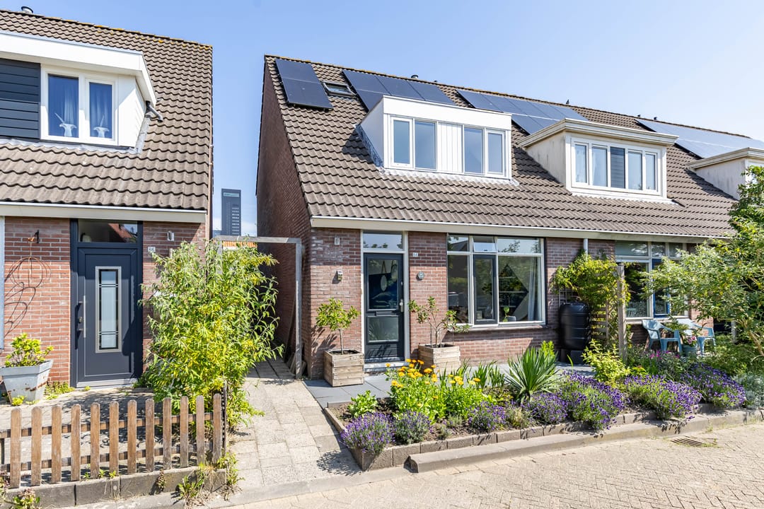 Foto 1 van Simon de Vliegerstraat 64