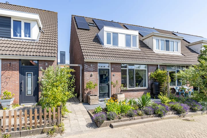 Foto 1 van Simon de Vliegerstraat 64