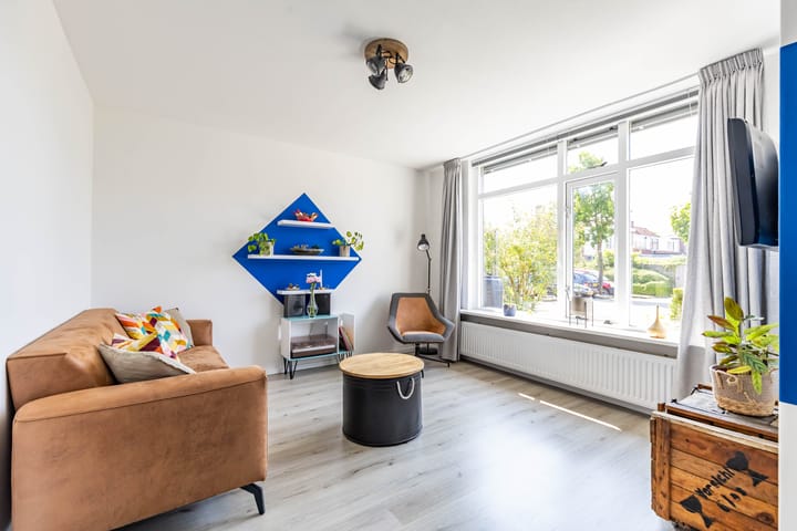 Foto 2 van Simon de Vliegerstraat 64