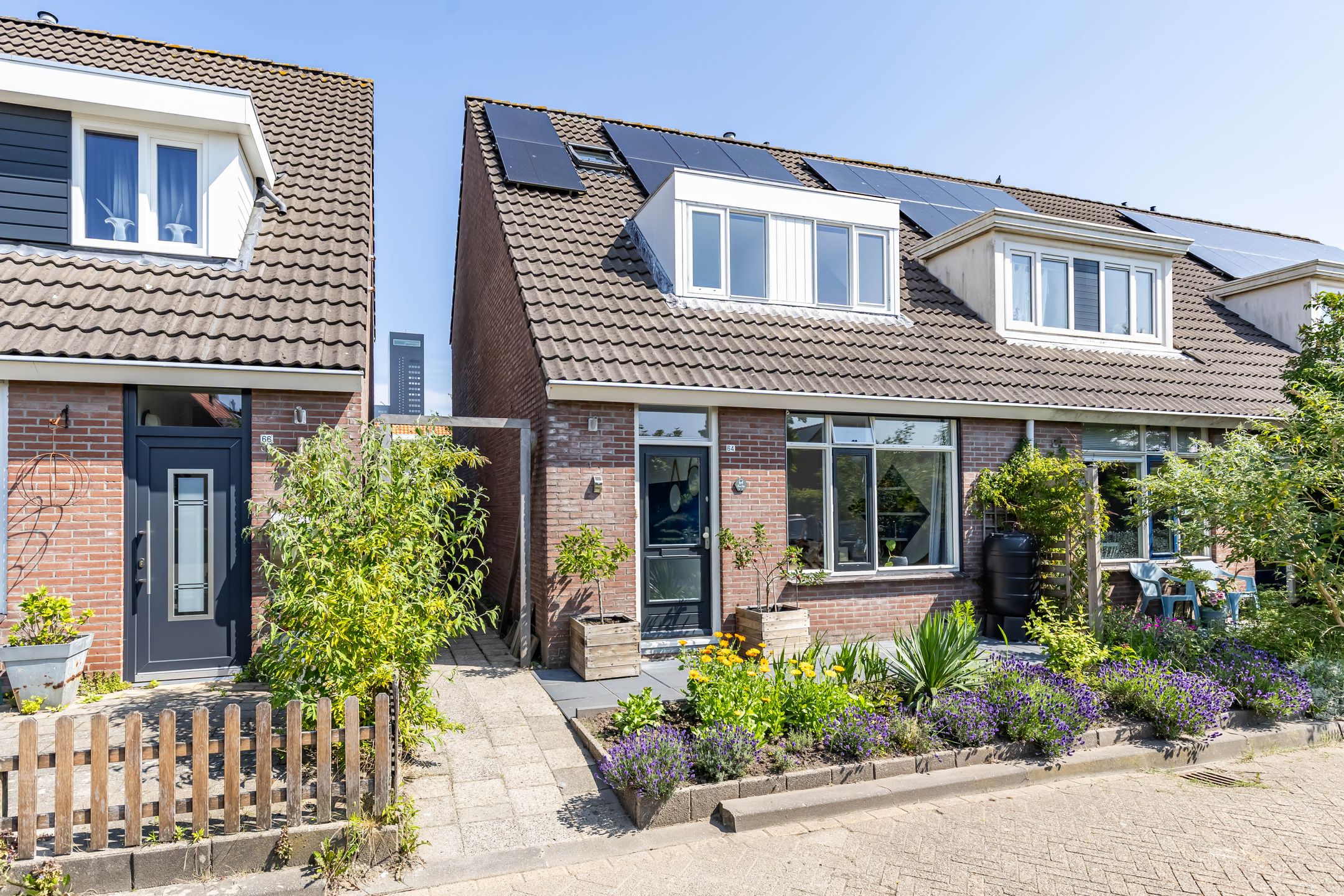 Foto 6 van Simon de Vliegerstraat 64