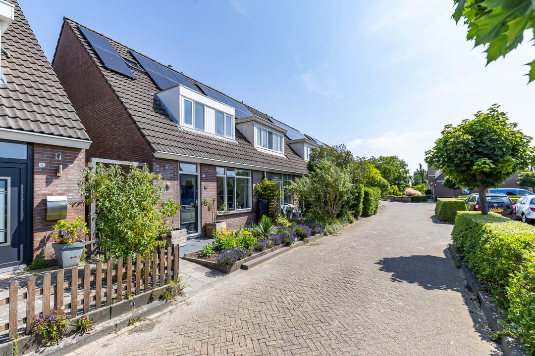 Foto 7 van Simon de Vliegerstraat 64