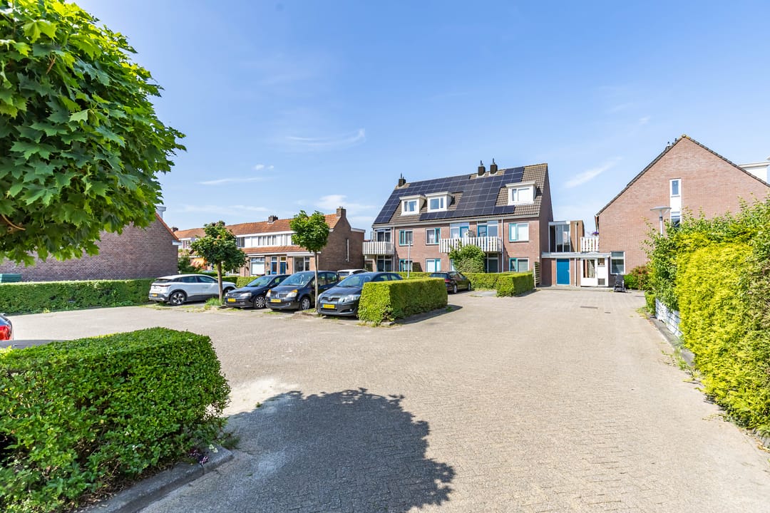 Foto 8 van Simon de Vliegerstraat 64