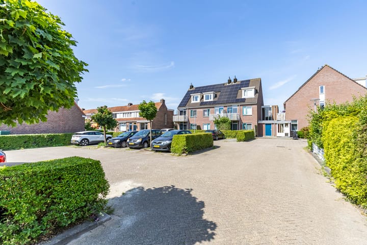 Foto 8 van Simon de Vliegerstraat 64