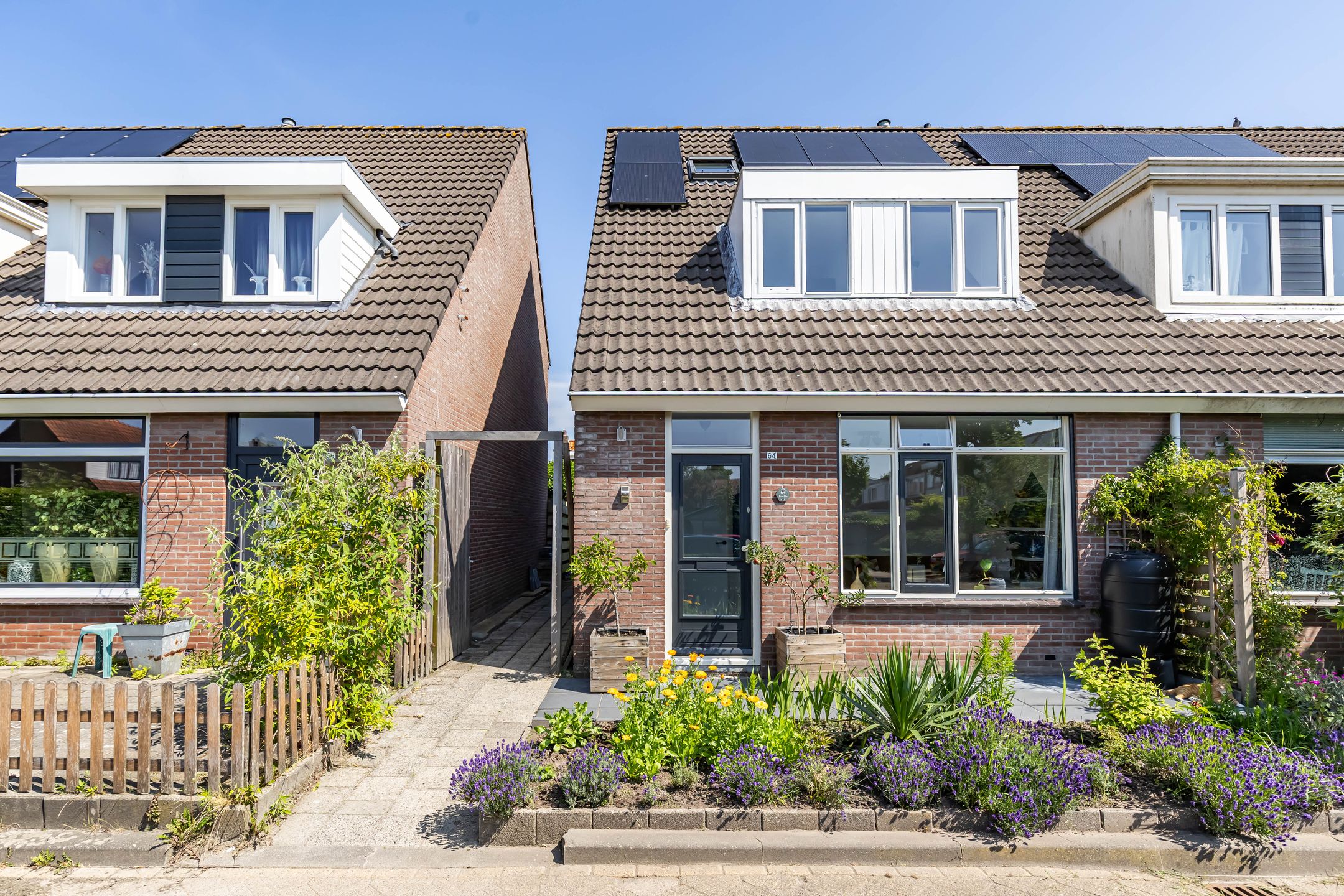 Foto 9 van Simon de Vliegerstraat 64